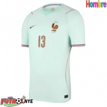 Camiseta Francia Kante #13 Visitante Equipación Mundial 2026 manga corta